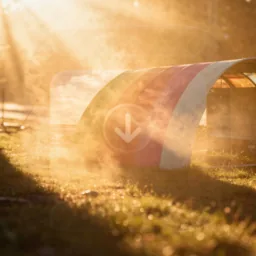 Image Capture icon in the Sunset style