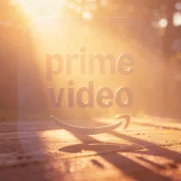 Prime Video icon in the Sunset style for macOS