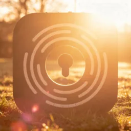 Privadovpn icon in the Sunset style for macOS