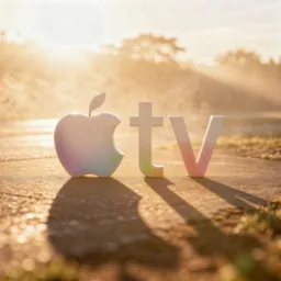 TV icon in the Sunset style for macOS