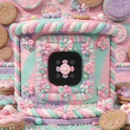 Tailscale icon in the Sweets style