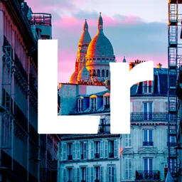 Adobe Lightroom macOS icon by randywolf244