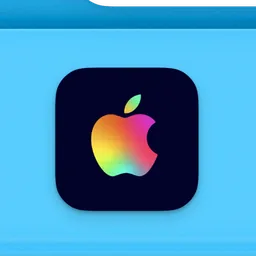Apple Folder macOS icon by christippett