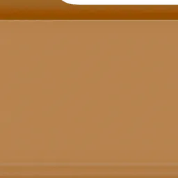 Folder - Brown icon for macOS