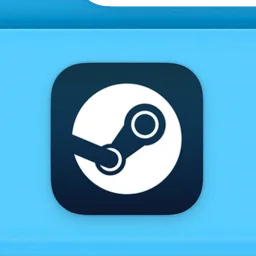 Steam Folder macOS icon by christippett