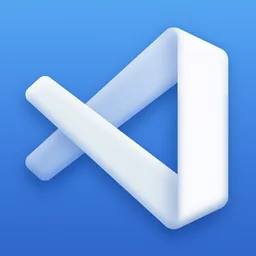 Visual Studio Code macOS icon by zabriskije