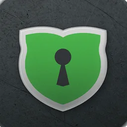 Cryptomator macOS icon by patrick-l