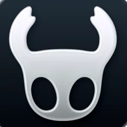 Hollow Knight macOS icon by nimrod9828