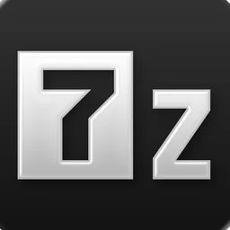 7-Zip macOS icon by dotkiki