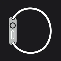 Watch icon for macOS