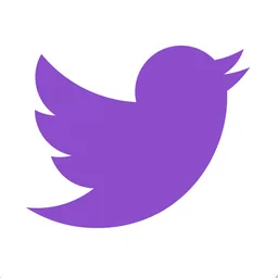 Twitter purple macOS icon by alexsch
