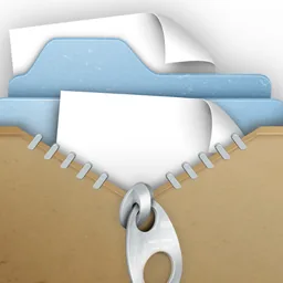 BetterZip macOS icon by 楼下小黑