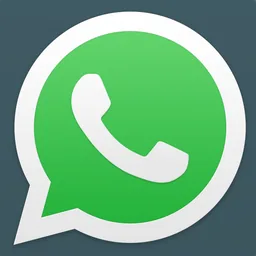 WhatsApp macOS icon by erickdepavo