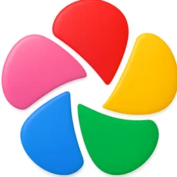 Immich icon for macOS