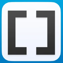 Brackets macOS icon by Zorlak