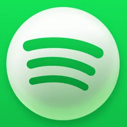Spotify macOS icon by Khanh Trandt