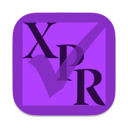 XProCheck macOS icon by enzo_lzrt
