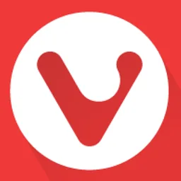 Vivaldi macOS icon by i0jadis