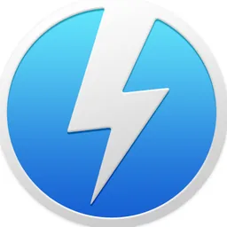 DAEMON Tools macOS icon by cjavav