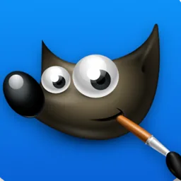 GIMP macOS icon by ThePotatoKing55