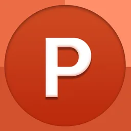 Microsoft PowerPoint macOS icon by ijhonny