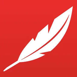 Lightweight PDF icon for macOS