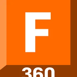 Autodesk Fusion 360 macOS icon by johnirak