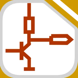 KiCad macOS icon by johnirak