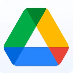 Google Drive (Liquid Glass) icon for macOS