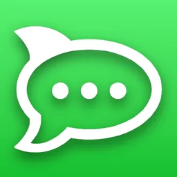 Rocket Chat macOS icon by enzo_lzrt