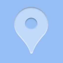 Google Maps macOS icon by caedmonm