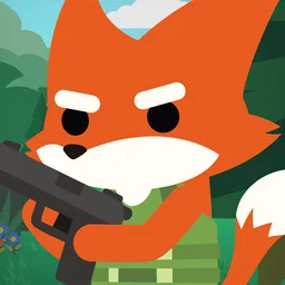 Super Animal Royale macOS icon by JQ9837