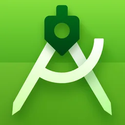 Android Studio macOS icon by frown_exfoliate_syrup