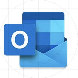 Outlook icon for Mac