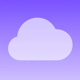 Proton Drive macOS icon by enzo_lzrt
