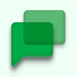Google Chat macOS icon by teoicons