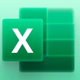 Microsoft  Excel macOS icon by YousufSSyed