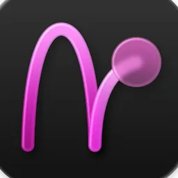 Motion (Dark) (macOS 26.2+) icon for macOS