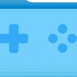 Games Folder macOS icon by Jason