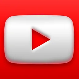 YouTube macOS icon by blackjaeger7423