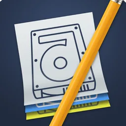 SuperDuper! macOS icon by hades_lyu