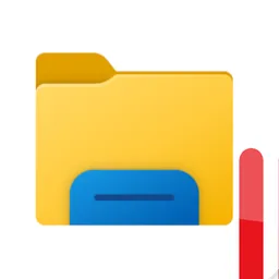File Explorer Windows 11 Parallels macOS icon by aijianh069@gmail.com