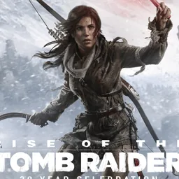 Rise of the Tomb Raider macOS icon by andreas