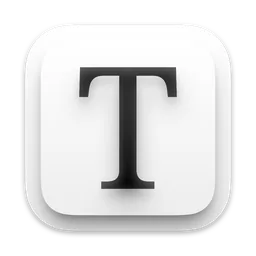 Typora macOS icon by octaviotti