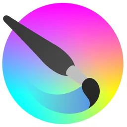 Krita macOS icon by montybytes