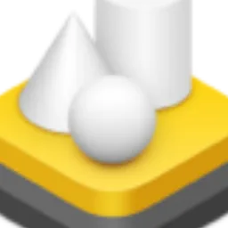 Reality Kit icon for macOS