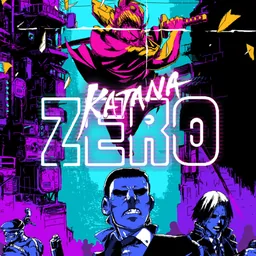 Katana ZERO macOS icon by zhongenhui