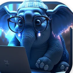 postgres macOS icon by lukey