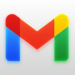 Gmail macOS icon by blackjaeger7423