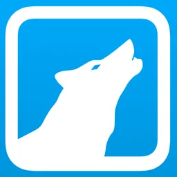 LibreWolf macOS icon by NeXT
